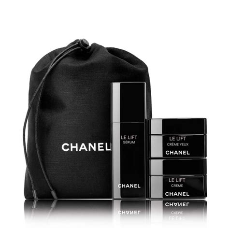 coffret soin chanel|chanel moisturiser visage.